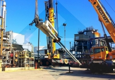 陸地勘探行業(yè)